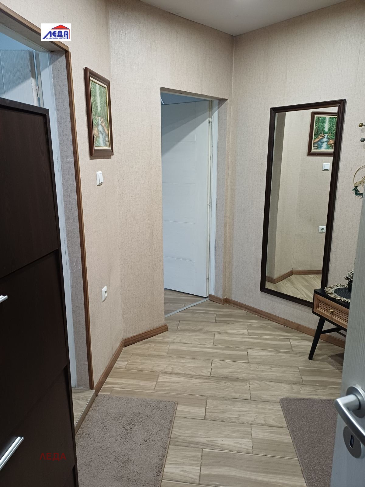 Продава 1-СТАЕН, гр. Плевен, Широк център, снимка 5 - Апартаменти - 54026221