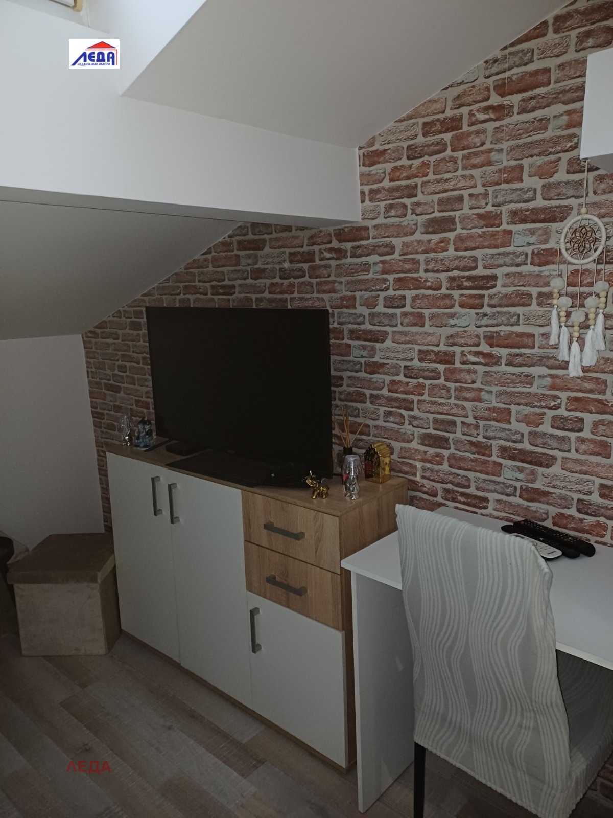 Продава 1-СТАЕН, гр. Плевен, Широк център, снимка 13 - Апартаменти - 54026221