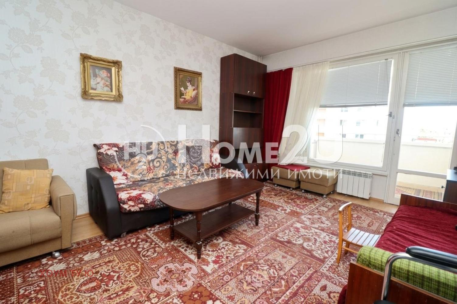 Продава 1-СТАЕН, гр. София, Люлин 6