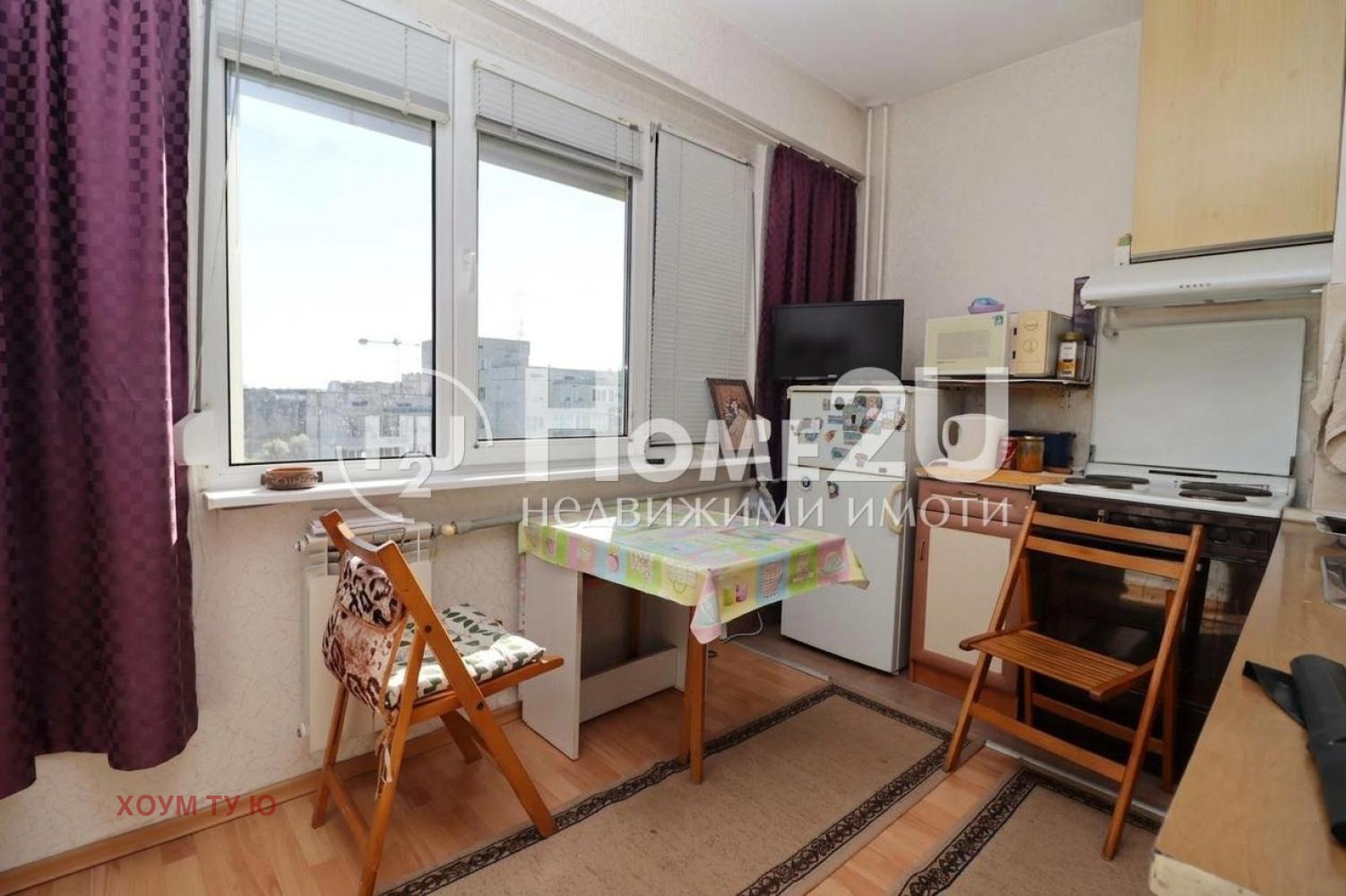 Продава 1-СТАЕН, гр. София, Люлин 6, снимка 3 - Апартаменти - 54135735