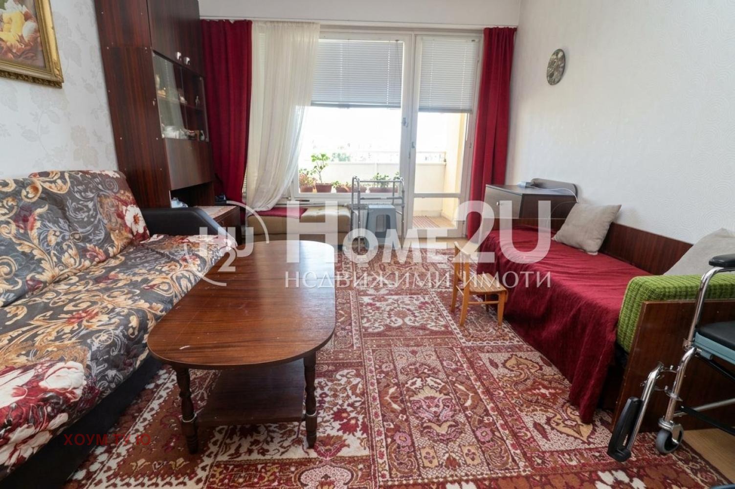 Продава 1-СТАЕН, гр. София, Люлин 6, снимка 2 - Апартаменти - 54135735