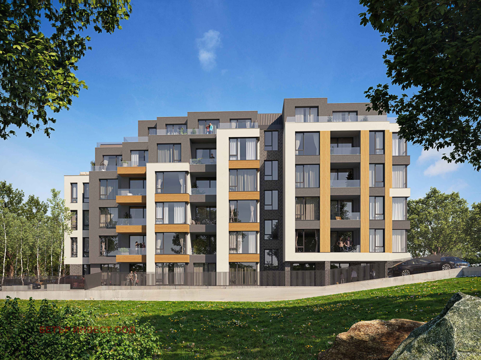 Продава 2-СТАЕН, гр. София, Манастирски ливади, снимка 2 - Апартаменти - 53957446