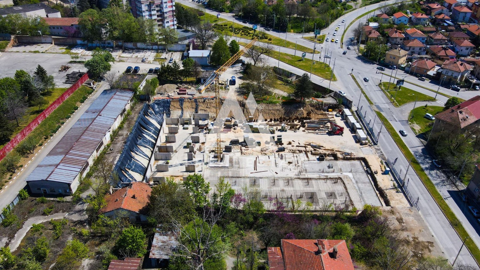 Продава 2-СТАЕН, гр. Плевен, Широк център, снимка 2 - Апартаменти - 51355400