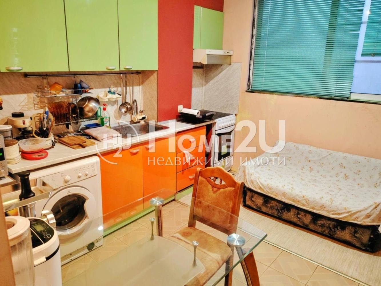 Продава 2-СТАЕН, гр. Пловдив, Изгрев, снимка 3 - Апартаменти - 53763522