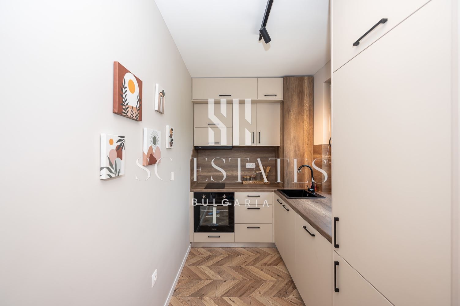 Продава 2-СТАЕН, гр. Пловдив, Остромила, снимка 7 - Апартаменти - 54429797