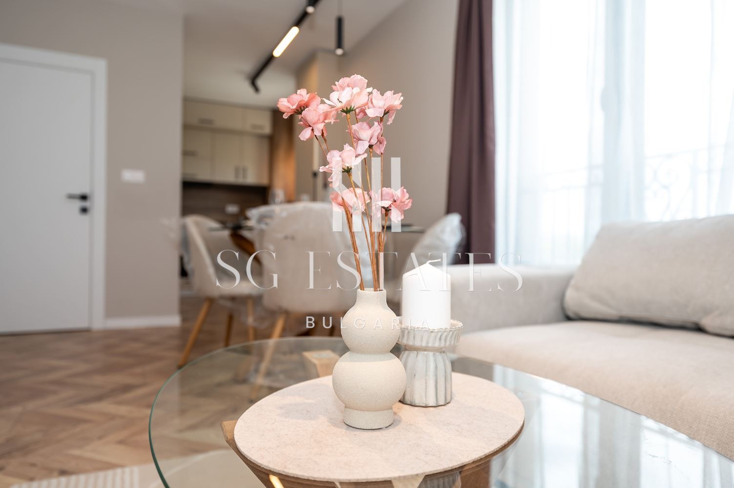 Продава 2-СТАЕН, гр. Пловдив, Остромила, снимка 5 - Апартаменти - 54429797