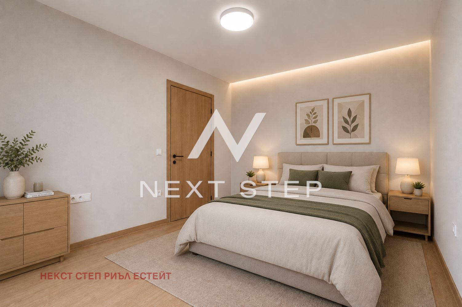 Продава 2-СТАЕН, гр. Пловдив, Христо Смирненски, снимка 2 - Апартаменти - 54617059
