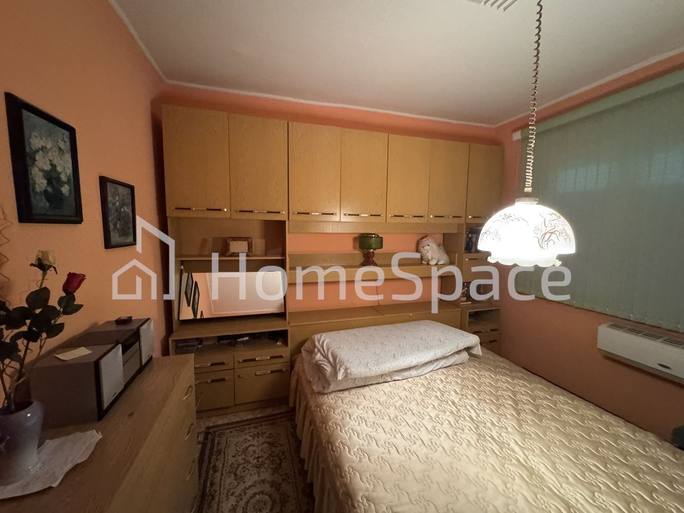 Продава 2-СТАЕН, гр. Пазарджик, Запад, снимка 3 - Апартаменти - 56019626