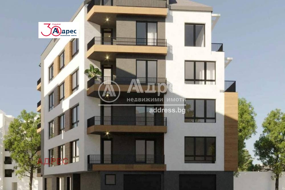 Продава 3-СТАЕН, гр. Варна, Базар Левски, снимка 2 - Апартаменти - 44707720