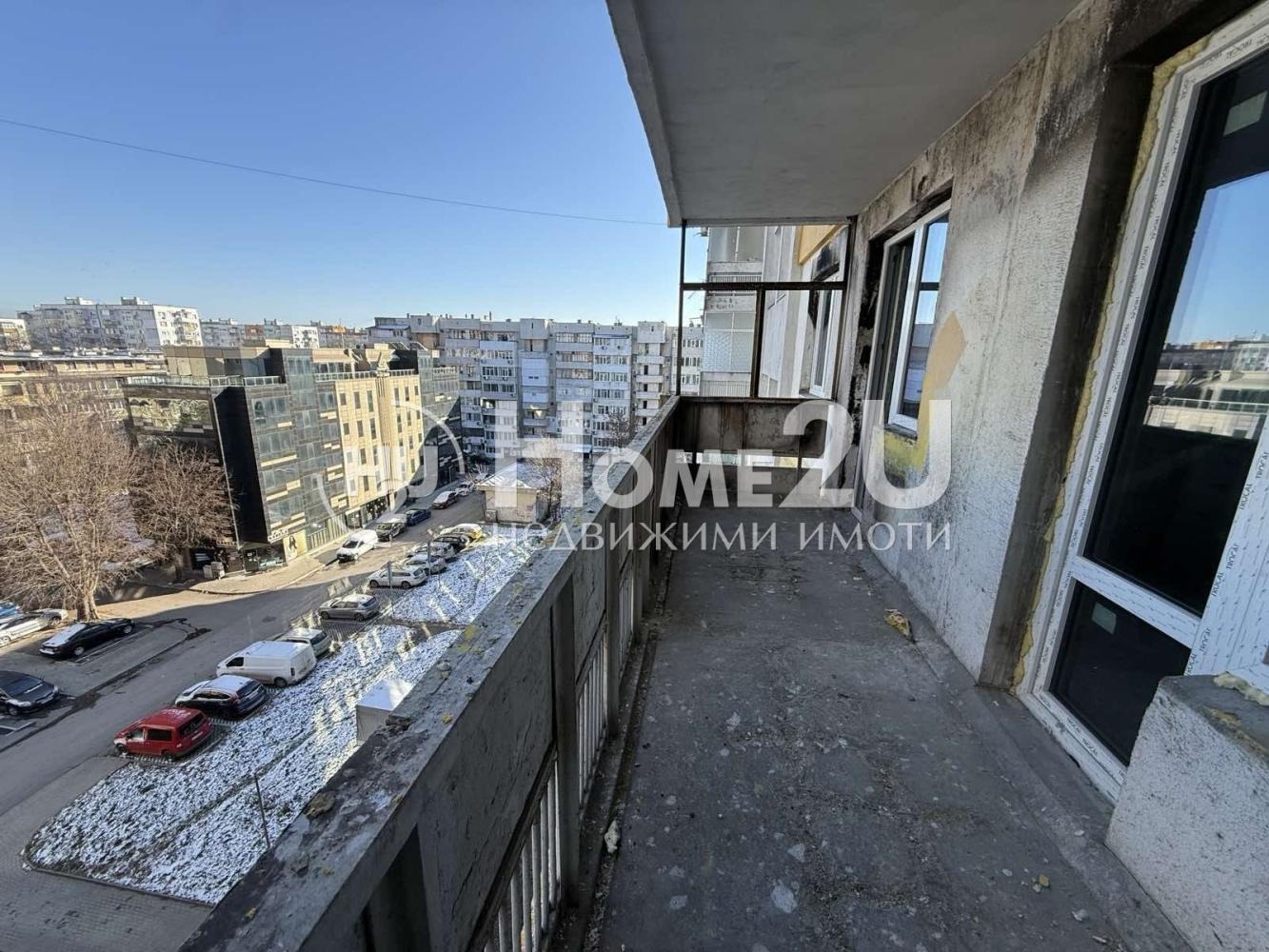Продава 3-СТАЕН, гр. Варна, Лятно кино Тракия, снимка 3 - Апартаменти - 53983987