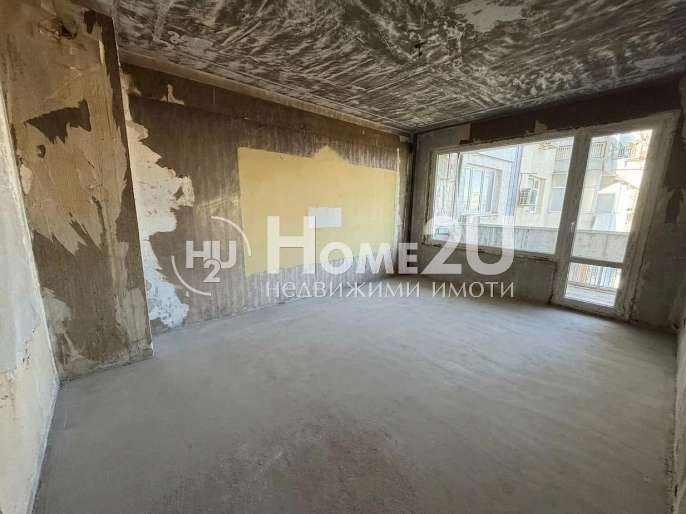 Продава 3-СТАЕН, гр. Варна, Лятно кино Тракия, снимка 2 - Апартаменти - 53983987