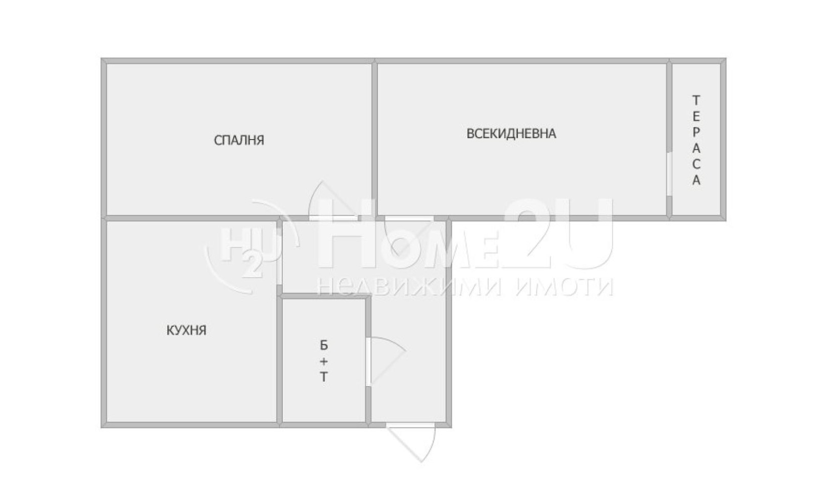 Продава 3-СТАЕН, гр. Варна, Младост 2, снимка 10 - Апартаменти - 54125784