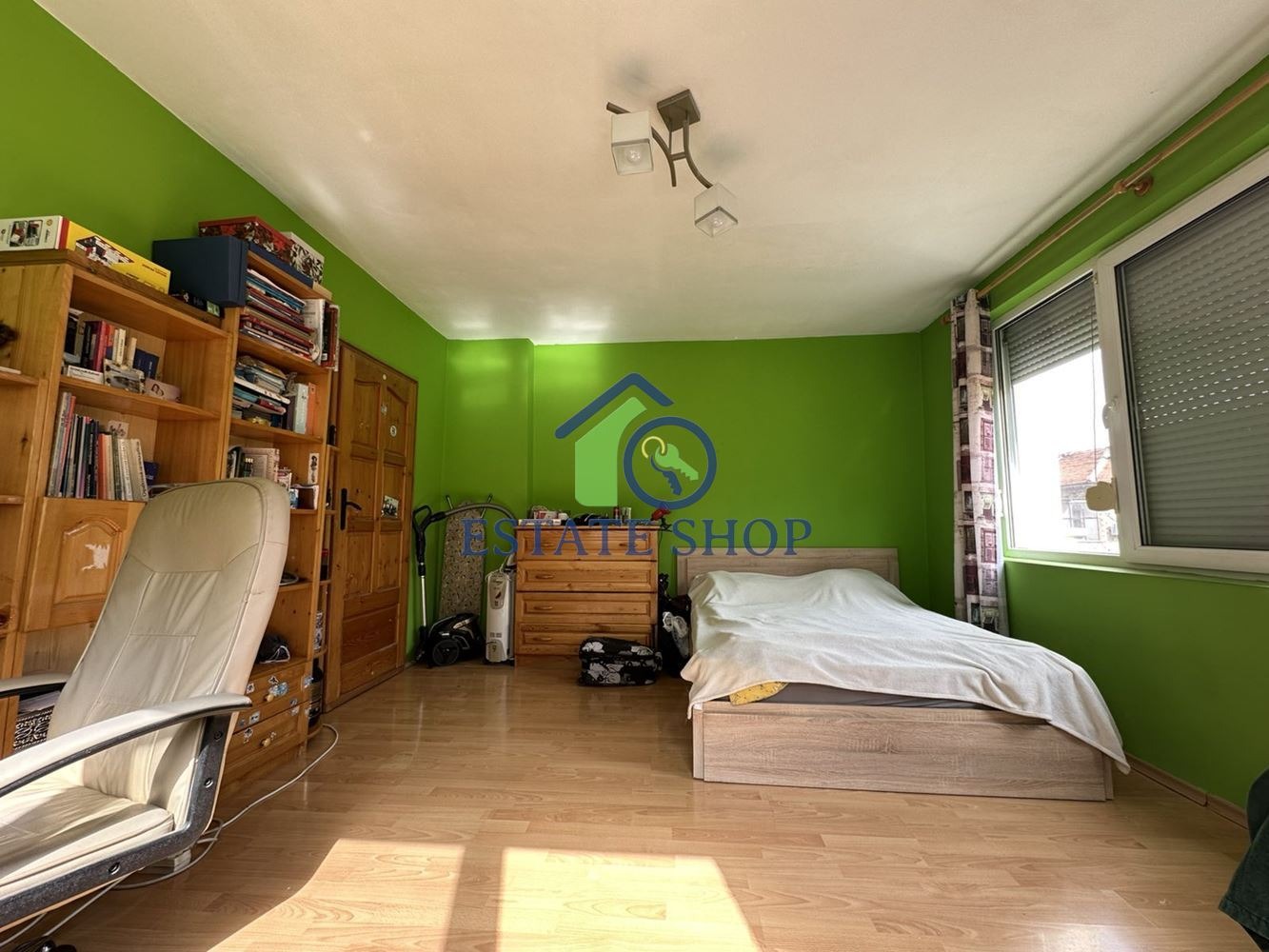 Продава 3-СТАЕН, гр. Пловдив, Кючук Париж, снимка 13 - Апартаменти - 54972316