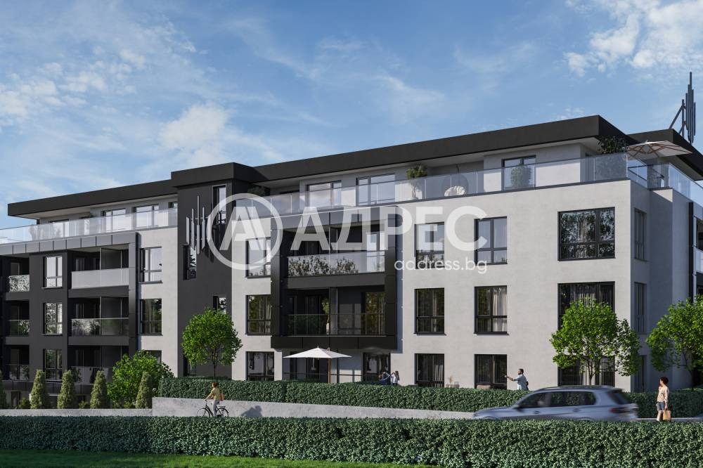 Продава 3-СТАЕН, гр. София, Малинова долина, снимка 2 - Апартаменти - 56611624