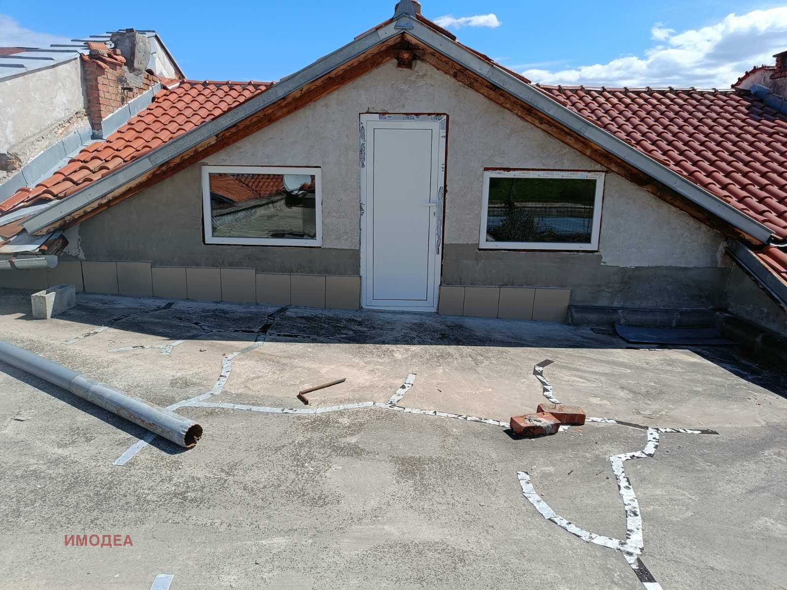 Продава 4-СТАЕН, гр. Дряново, област Габрово, снимка 14 - Апартаменти - 54500298
