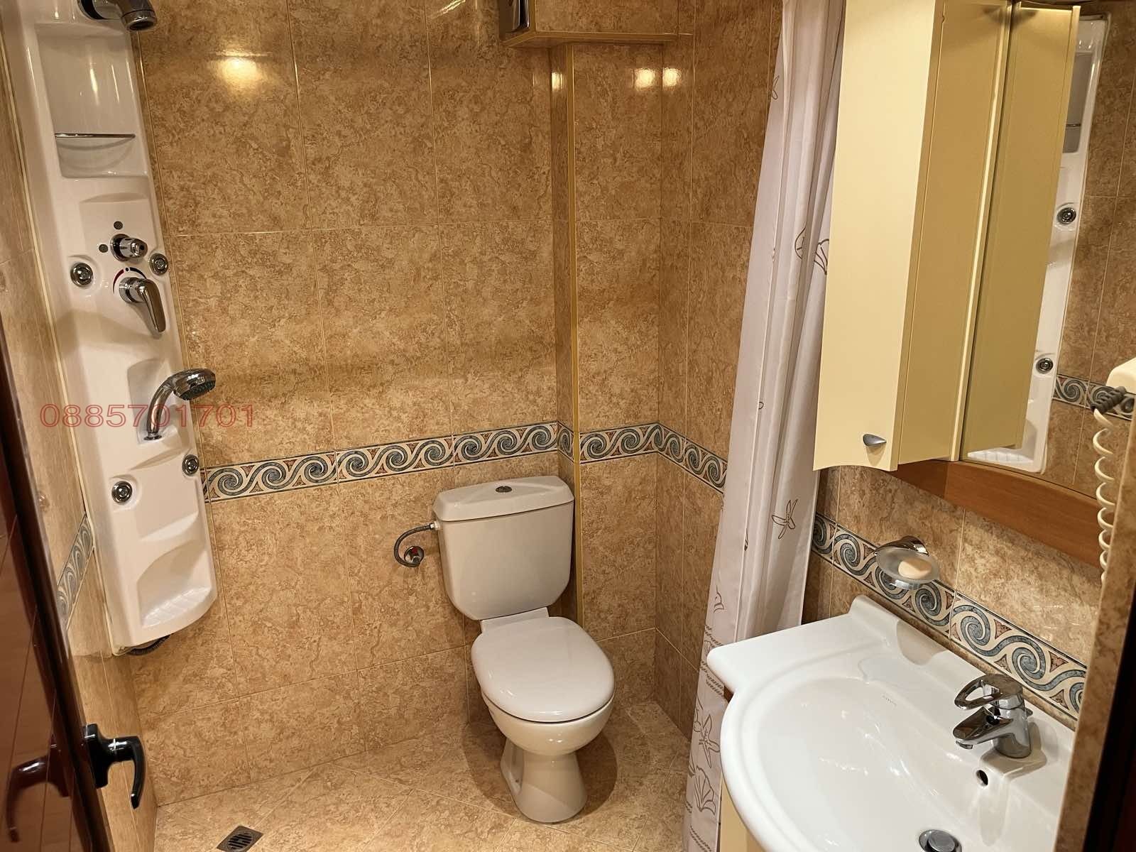 Продава ЕТАЖ ОТ КЪЩА, гр. Хасково, Каменни, снимка 11 - Етаж от къща - 53986285