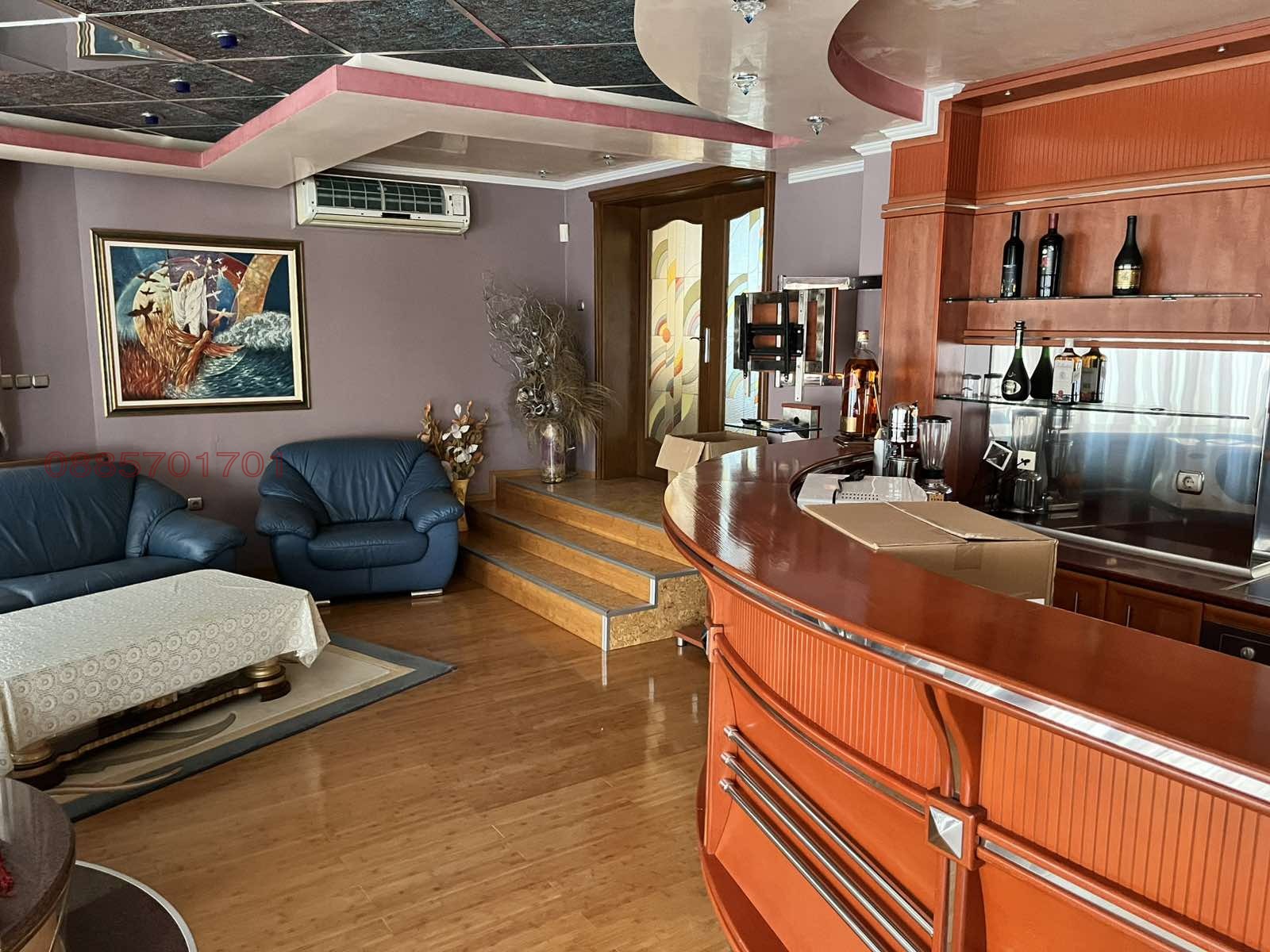 Продава ЕТАЖ ОТ КЪЩА, гр. Хасково, Каменни, снимка 9 - Етаж от къща - 53986285