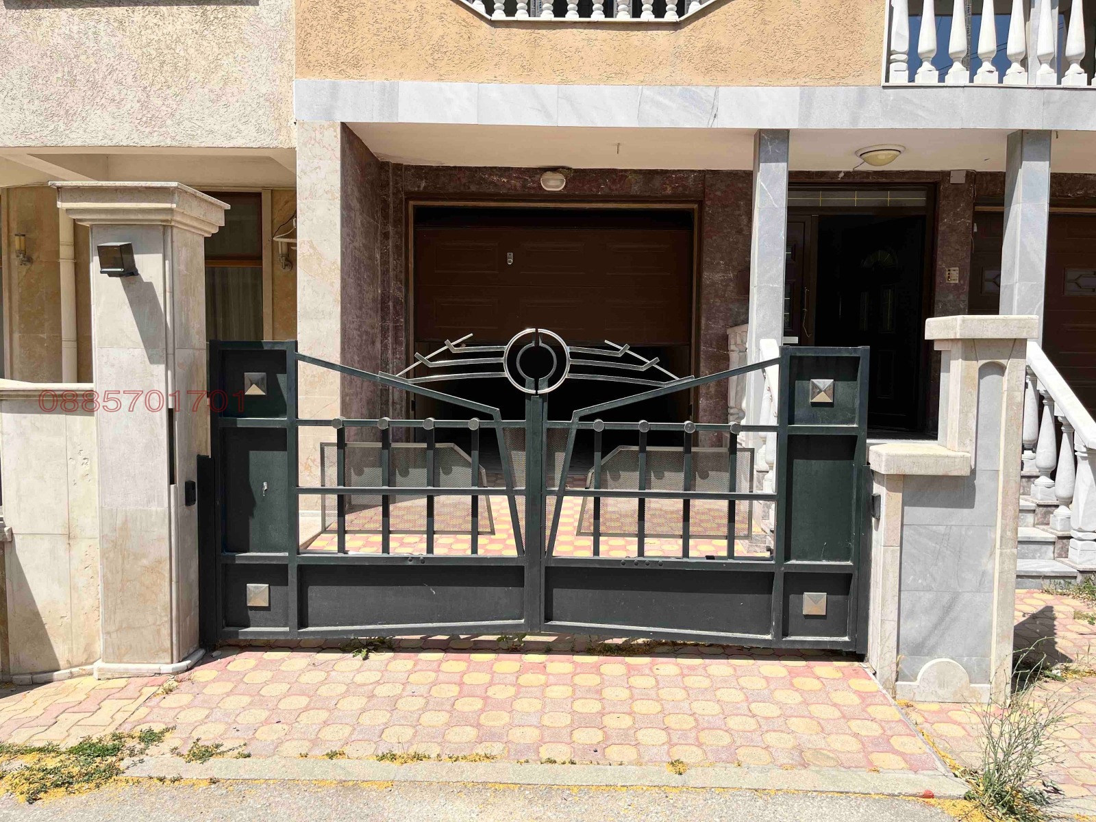 Продава ЕТАЖ ОТ КЪЩА, гр. Хасково, Каменни, снимка 12 - Етаж от къща - 53986285