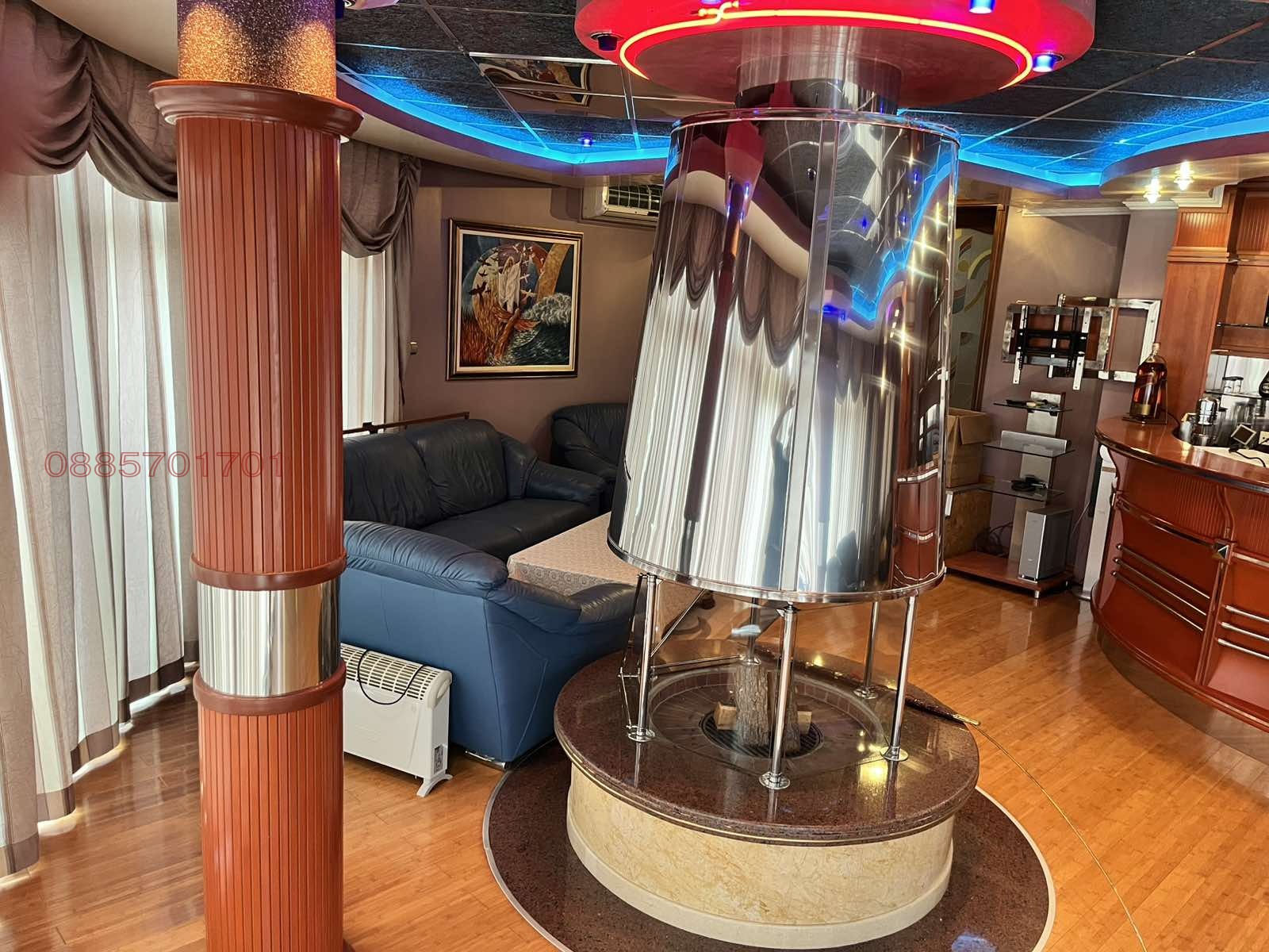 Продава ЕТАЖ ОТ КЪЩА, гр. Хасково, Каменни, снимка 8 - Етаж от къща - 53986285