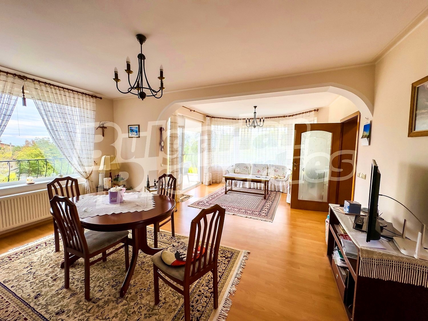 Продава КЪЩА, гр. Варна, м-т Ален мак, снимка 2 - Къщи - 54263857