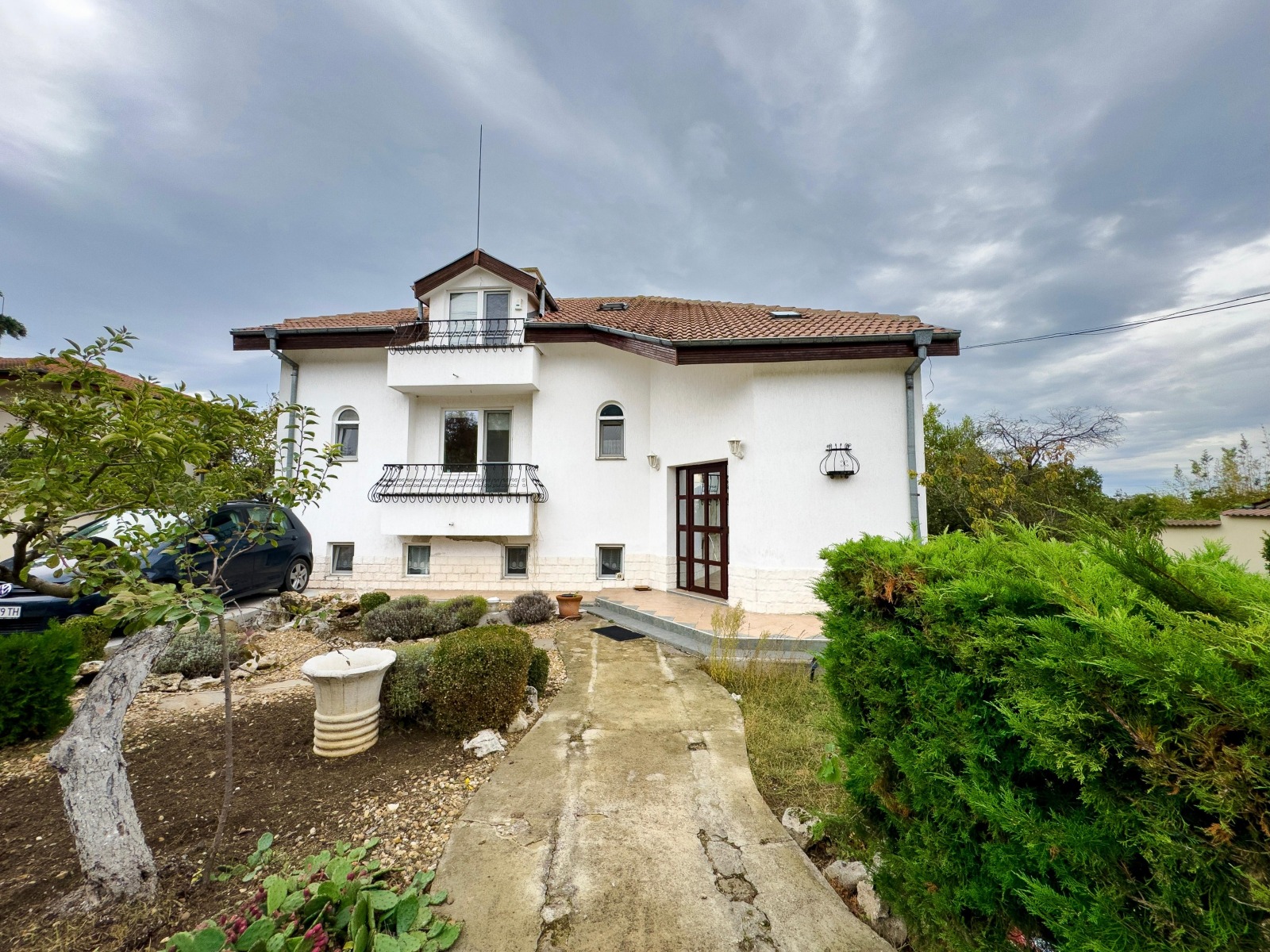 Продава КЪЩА, гр. Варна, м-т Ален мак, снимка 12 - Къщи - 54263857