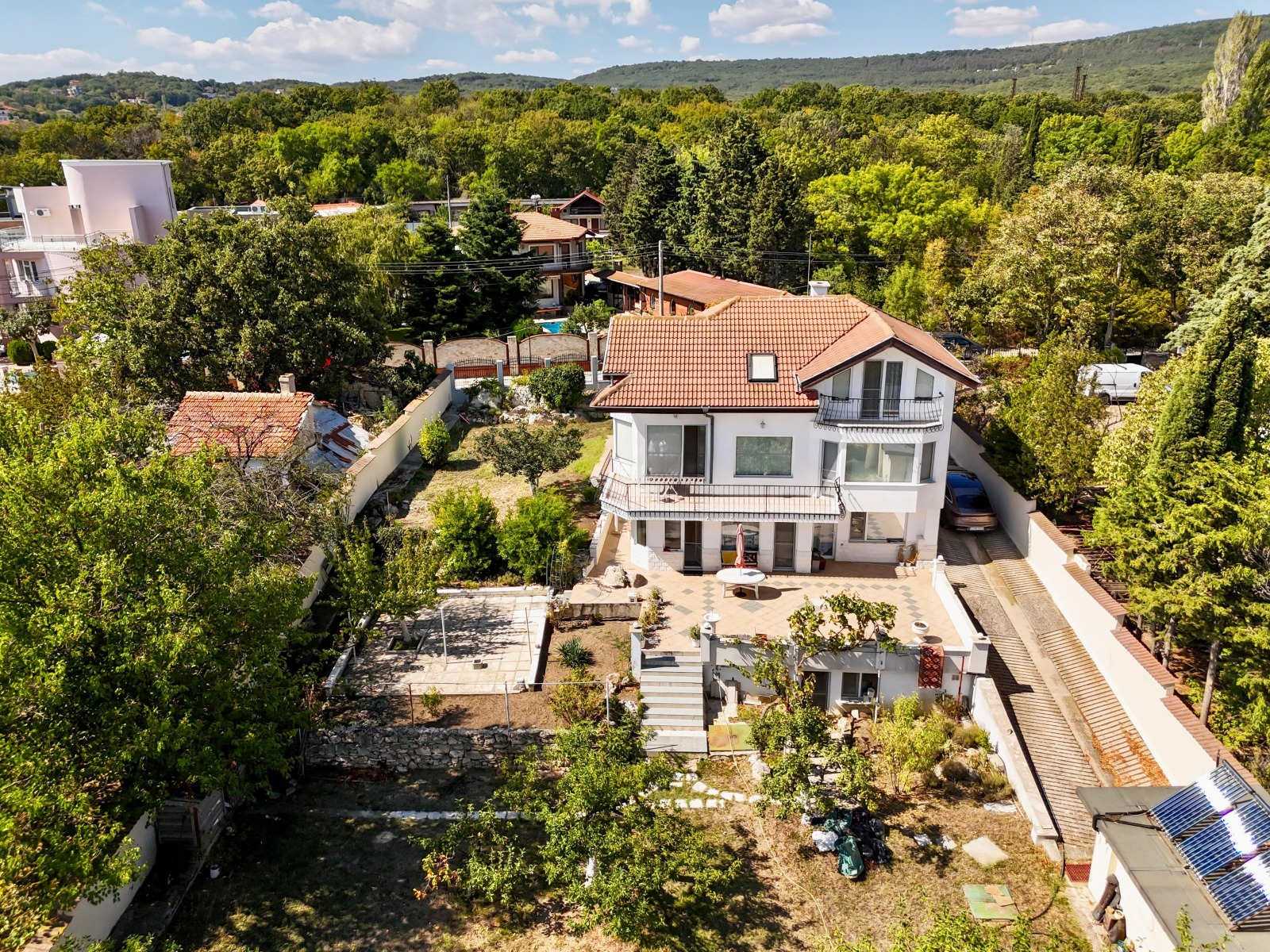 Продава КЪЩА, гр. Варна, м-т Ален мак, снимка 2 - Къщи - 54263857