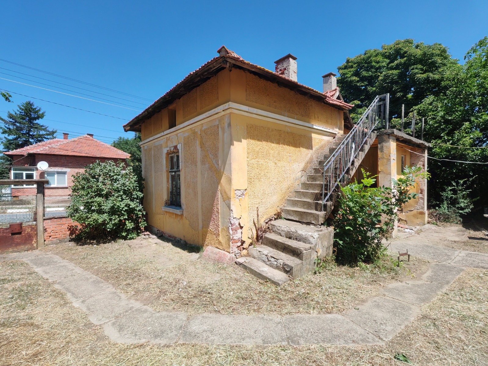 Продава КЪЩА, с. Медковец, област Монтана, снимка 2 - Къщи - 55640245