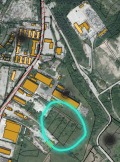 Продава ПАРЦЕЛ, гр. Перник, Калкас, снимка 1