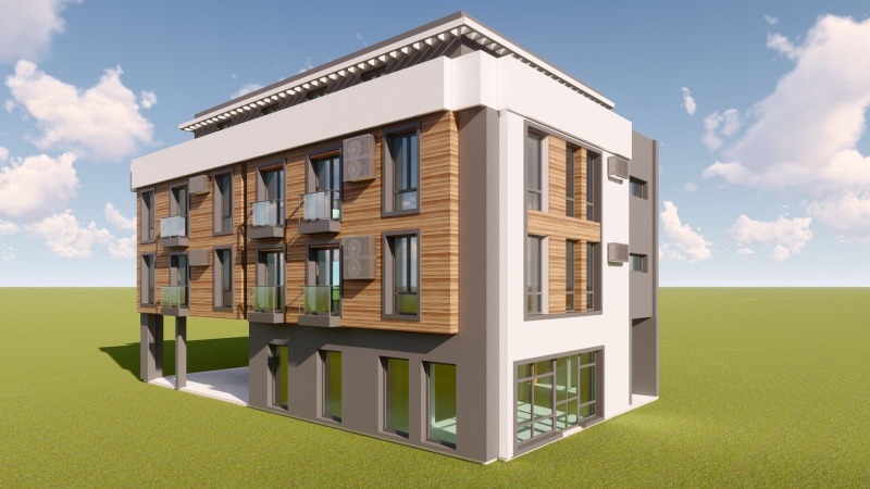 En venta  1 dormitorio Pernik , Tsentar , 83 metros cuadrados | 67631019 - imagen [17]