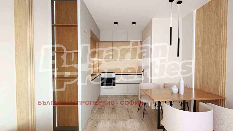 Продава 2-СТАЕН, гр. София, Малинова долина, снимка 3 - Апартаменти - 52444573