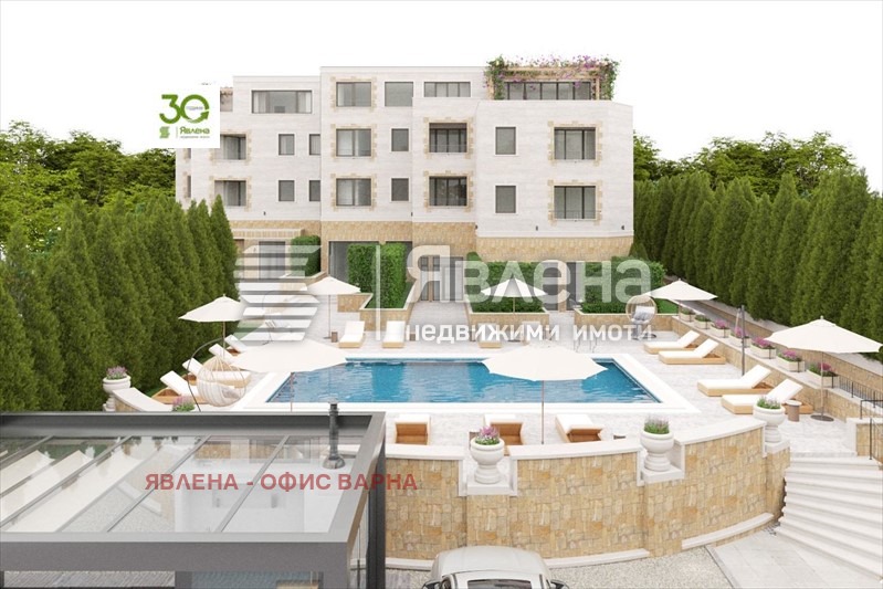 Продава 2-СТАЕН, гр. Варна, м-т Долна Трака, снимка 3 - Апартаменти - 54744395