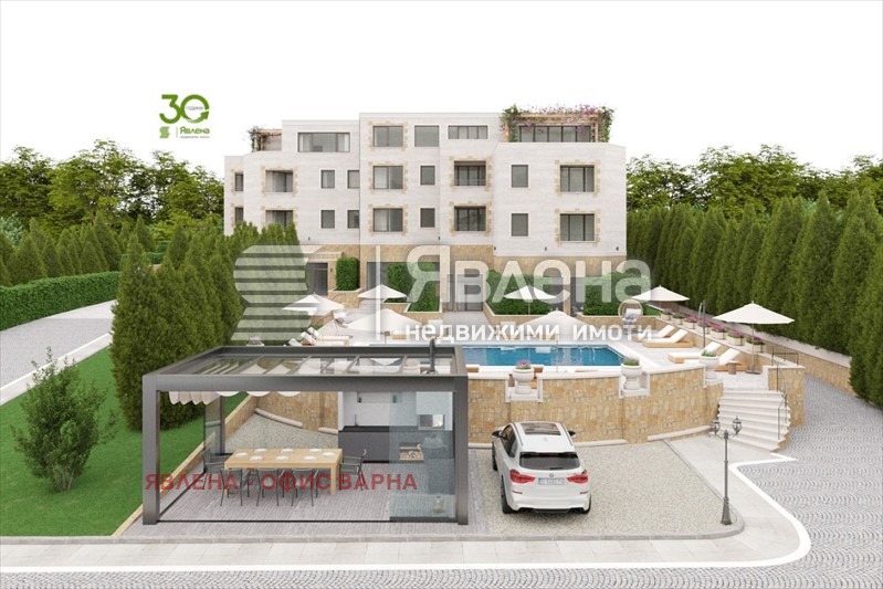 Продава 2-СТАЕН, гр. Варна, м-т Долна Трака, снимка 4 - Апартаменти - 54744395