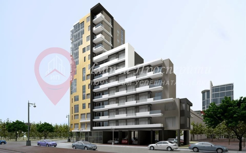 Продава 3-СТАЕН, гр. София, Бъкстон, снимка 3 - Aпартаменти - 49104513