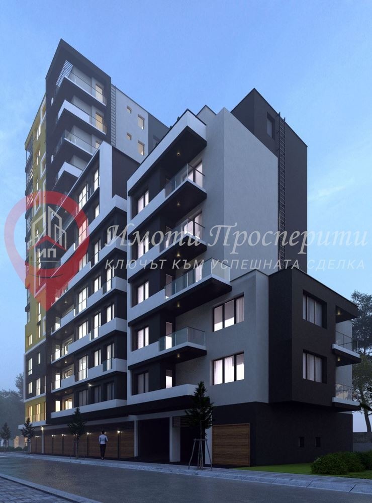 Продава 3-СТАЕН, гр. София, Бъкстон, снимка 2 - Aпартаменти - 49104513