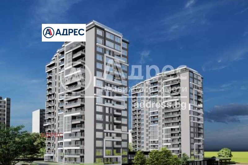 Till salu  2 sovrum Varna , Mladost 1 , 111 kvm | 51835500 - bild [3]