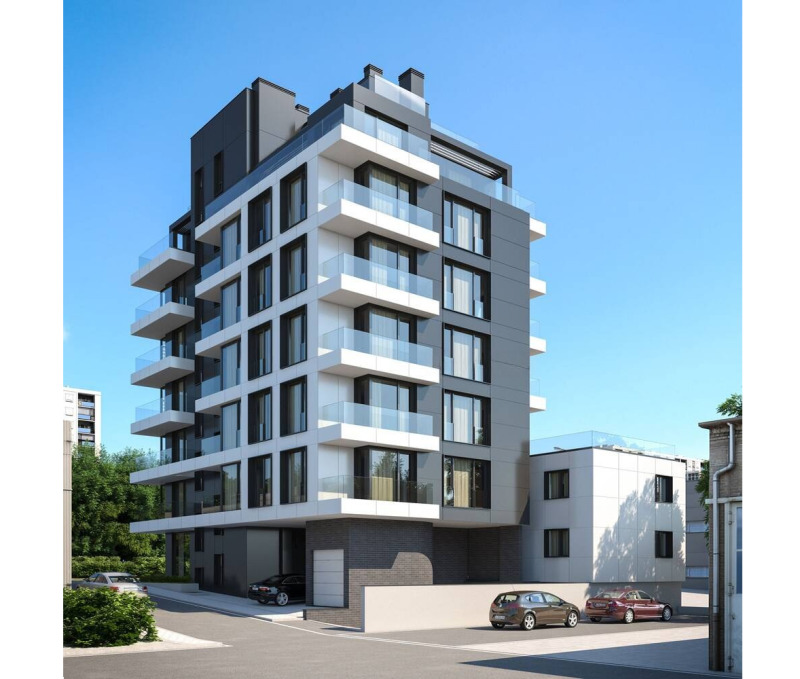 Zu verkaufen  2 Schlafzimmer Sofia , Oborishte , 92 qm | 90623237