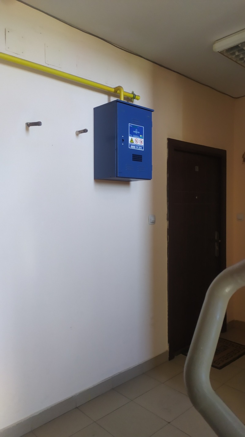 Продава 3-СТАЕН, гр. Пазарджик, Център, снимка 15 - Апартаменти - 52780681