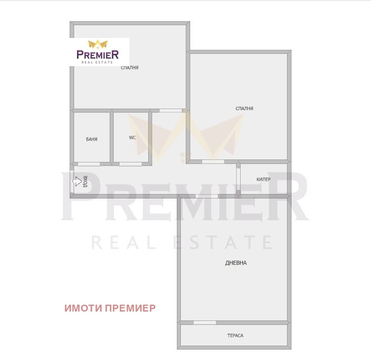 Продава 3-СТАЕН, гр. Варна, Младост 2, снимка 10 - Апартаменти - 54205280