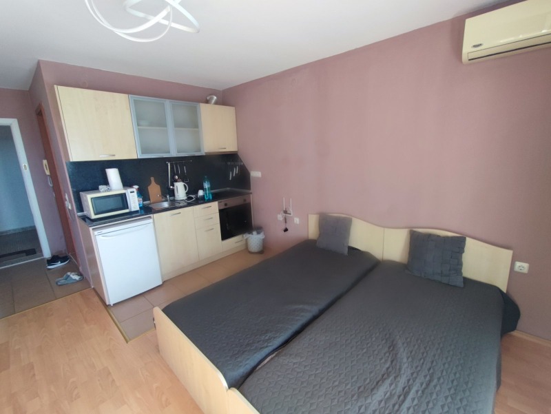 Продава АТЕЛИЕ, ТАВАН, к.к. Слънчев бряг, област Бургас, снимка 4 - Апартаменти - 52612855