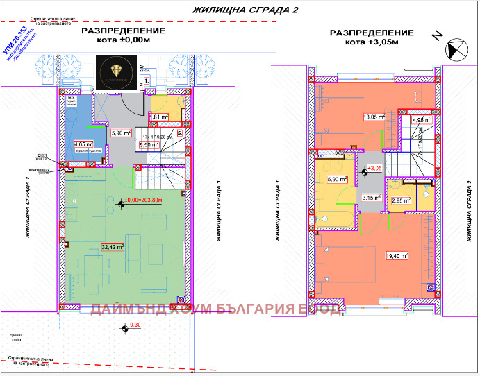 Продава КЪЩА, с. Първенец, област Пловдив, снимка 2 - Къщи - 48797391