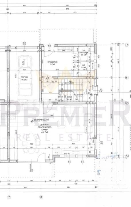 Продава  Къща град София , м-т Детски град , 335 кв.м | 95099041 - изображение [10]