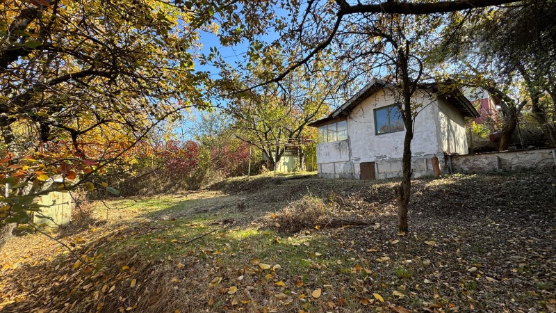 Продава ВИЛА, гр. София, Горна баня, снимка 2 - Вили - 52812496