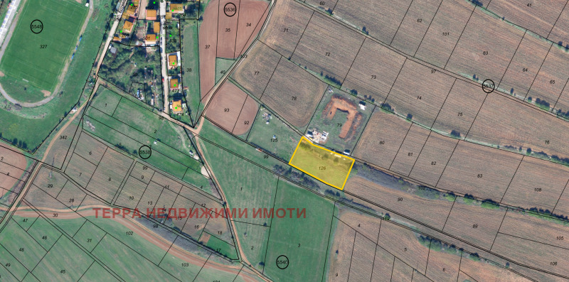 Na sprzedaż  Działka Sofia , Podgumer , 2459 mkw | 80394648
