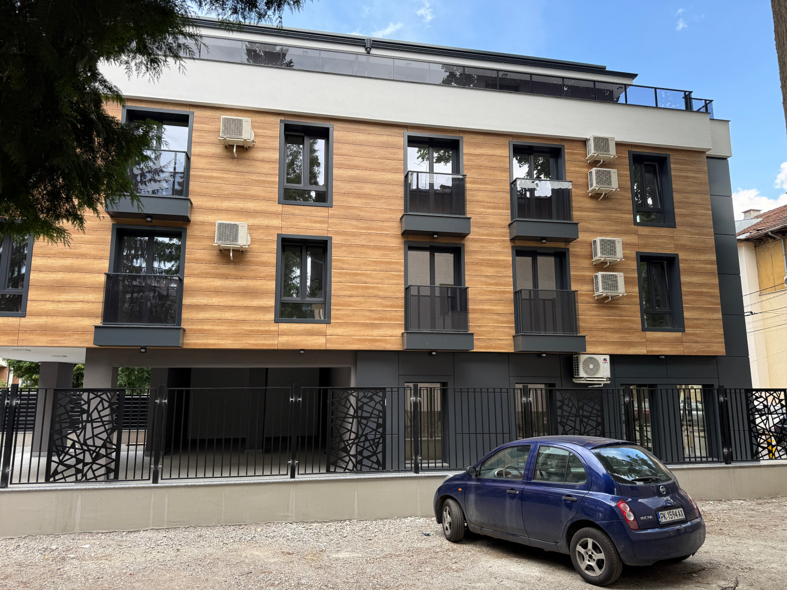 Продава 2-СТАЕН, гр. Перник, Център, снимка 13 - Апартаменти - 50593222