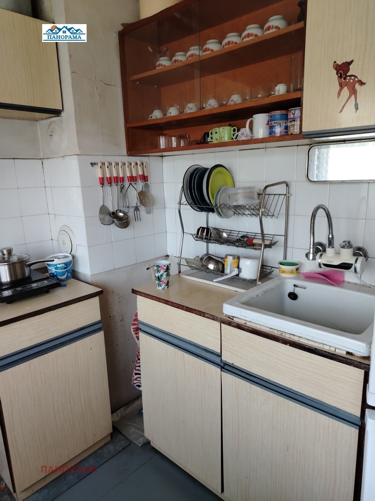 Продава 2-СТАЕН, гр. Пловдив, Кючук Париж, снимка 5 - Апартаменти - 54495116