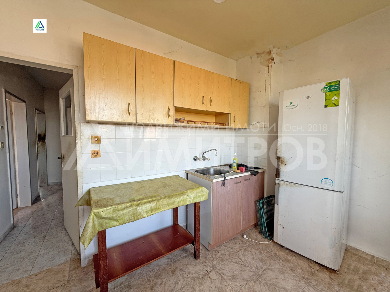 Продава 2-СТАЕН, гр. Нови пазар, област Шумен, снимка 10 - Апартаменти - 55944223