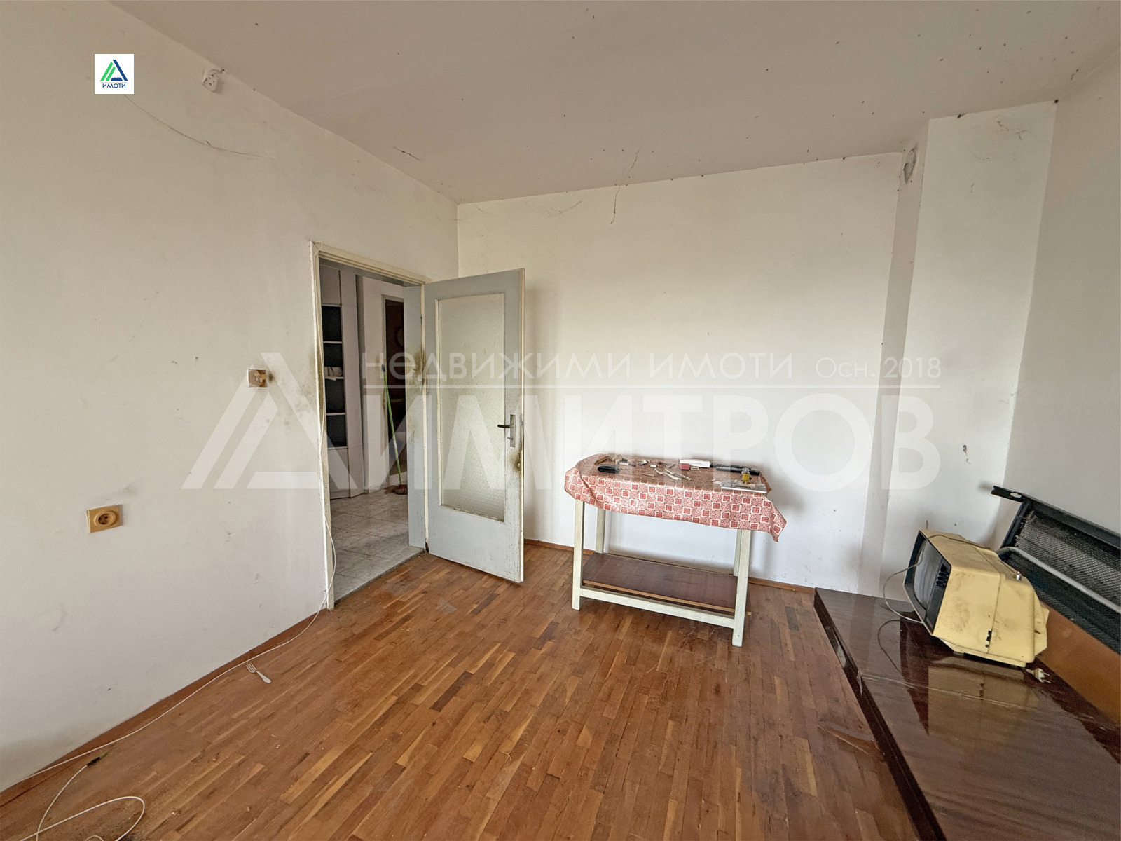 Продава 2-СТАЕН, гр. Нови пазар, област Шумен, снимка 3 - Апартаменти - 55944223