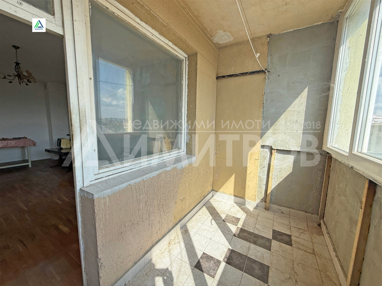 Продава 2-СТАЕН, гр. Нови пазар, област Шумен, снимка 4 - Апартаменти - 55944223