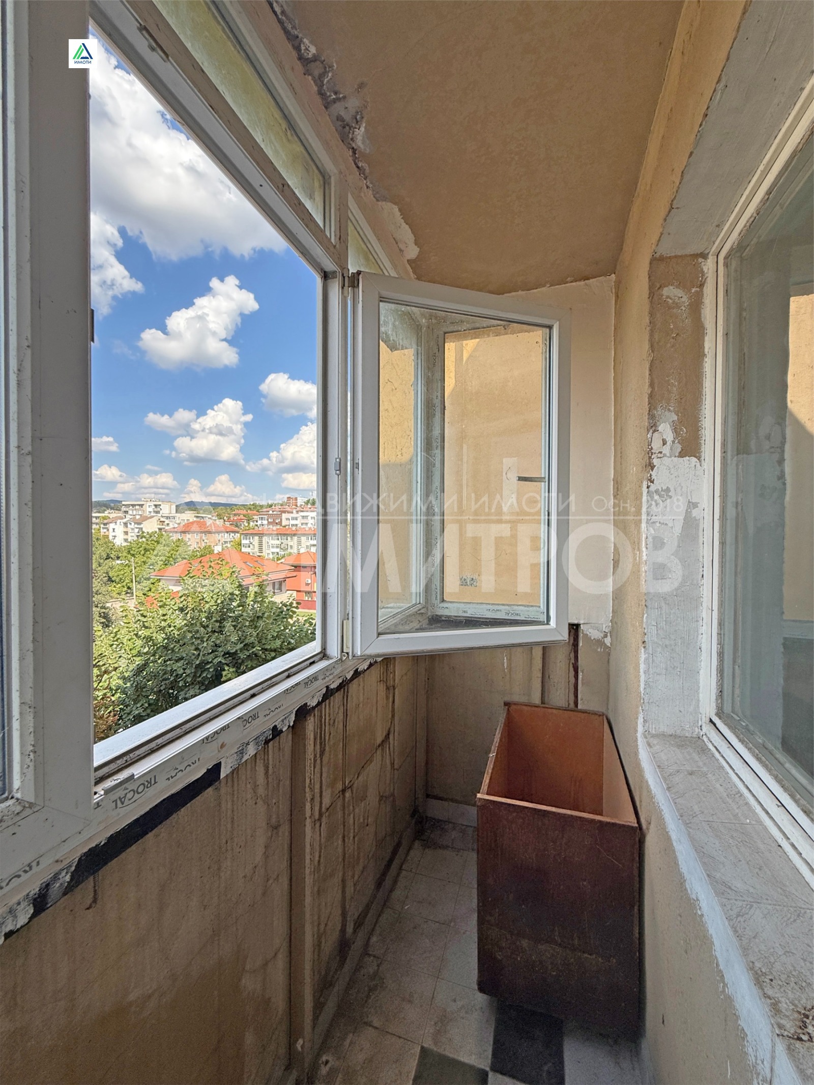 Продава 2-СТАЕН, гр. Нови пазар, област Шумен, снимка 11 - Апартаменти - 55944223