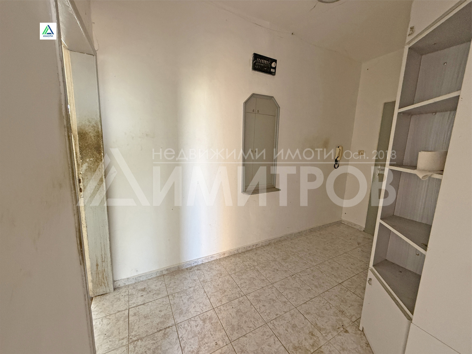 Продава 2-СТАЕН, гр. Нови пазар, област Шумен, снимка 8 - Апартаменти - 55944223